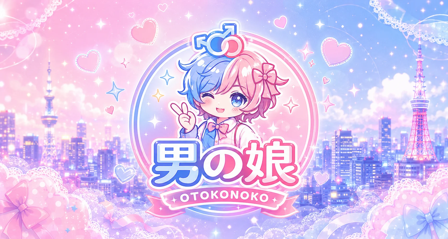 男の娘 全国サービス案内